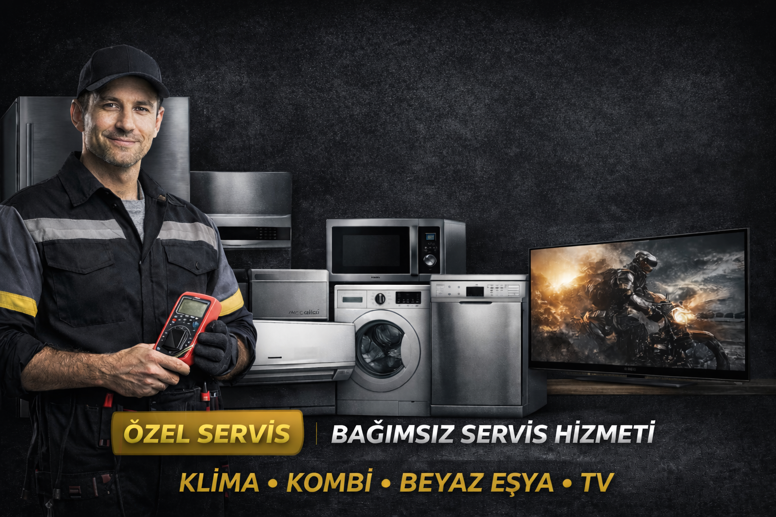  Dinar Sharp Servisi
